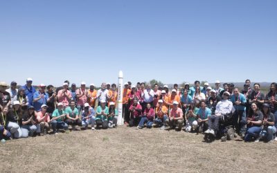 Estudiantes del León XIII ganaron la segunda edición de CANSAT Argentina