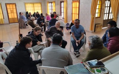 Llamados por Jesús a hacer una comunidad al estilo de Don Bosco para compartir la fe y la vida