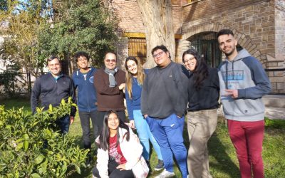 Se reunió el nuevo Equipo del MJS de la Región Comahue