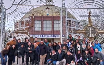 Acompañar comunitariamente la vida junto con las y los jóvenes