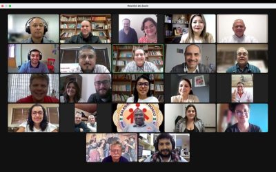 “Cada día aprendemos más nuestra misión de comunicadores con un gran espíritu salesiano”