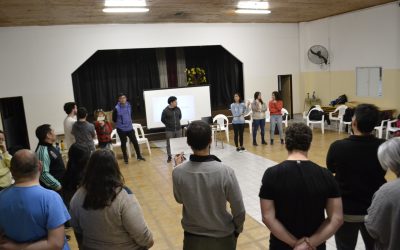 Capacitación sobre infancias trans para brindar un mejor acompañamiento a los y las estudiantes