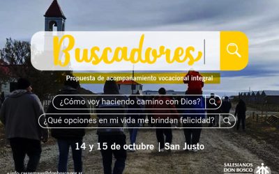 Encuentro Buscadores – San Justo
