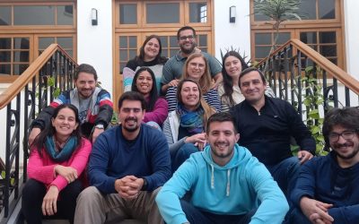 Retiro de Jóvenes de Junín 2024: Una invitación a “VolVer al barro”