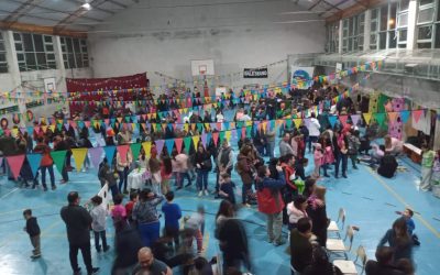 Festejos por los 60 años de la Casa de Esquel