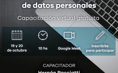 Capacitación Virtual en Ciberseguridad