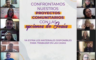 “Hacia un proyecto samaritano”