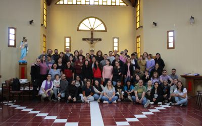 “Que podamos formar personas capaces de construir un proyecto de vida a la luz del Evangelio”