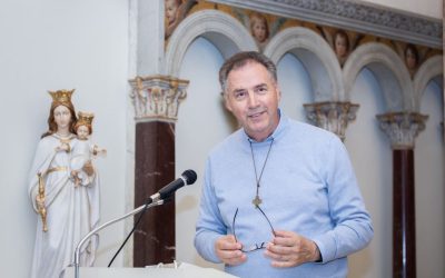 El Rector Mayor presentó el tema del Capítulo General 29