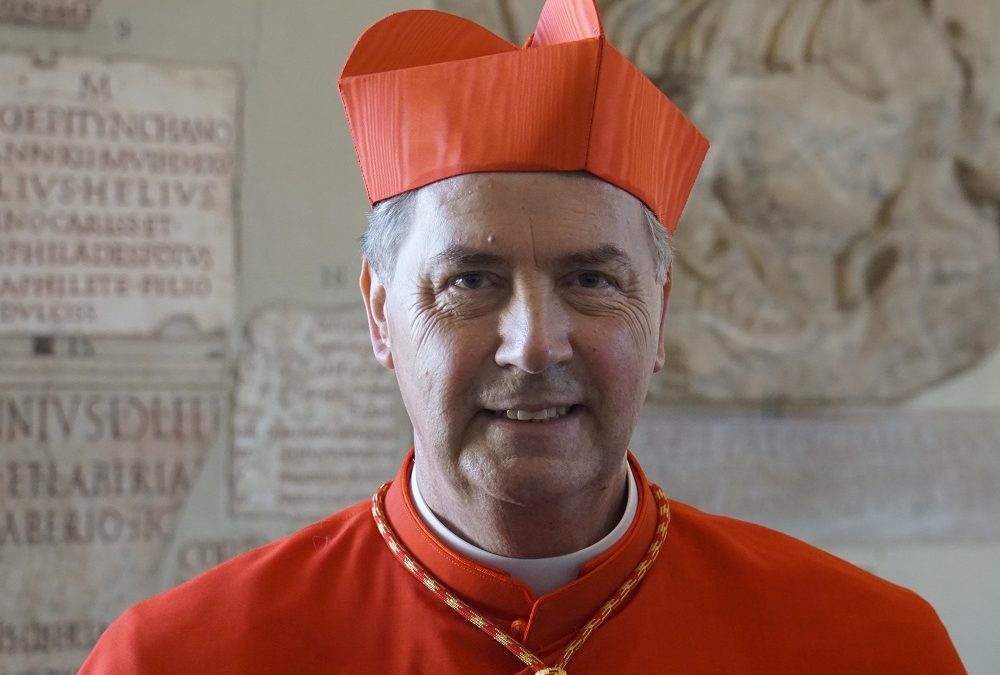El Rector Mayor es Cardenal
