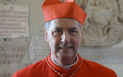 El Rector Mayor es Cardenal