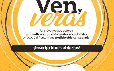 Retiro “Ven y verás”