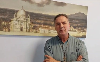 Rector Mayor: “En esa capacidad de soñar que Don Bosco nos dejó estamos muy unidos”