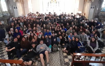Encuentros formativos para animadores del MJS