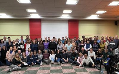 Reunión del Consejo Inspectorial con los Consejos de Obra de la región Comahue