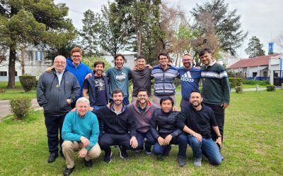 Encuentro del quinquenio