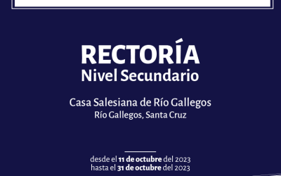 Río Gallegos – Llamado a cubrir cargo