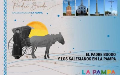El Gobierno de La Pampa homenajea al P. Buodo y la obra de los salesianos
