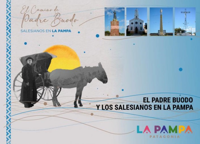 El Gobierno de La Pampa homenajea al P. Buodo y la obra de los salesianos