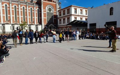 El Pío IX festejó sus 145 años