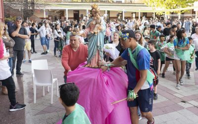 La Presencia Salesiana de San Isidro celebró la Fiesta de la Comunidad