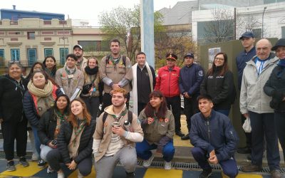La Boca homenajea al Papa Francisco por Laudato Sí’