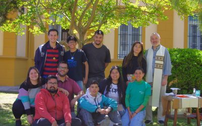 Buscadores de un camino en San Justo