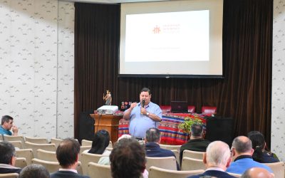 “Intensificar la comunión de la comunidad inspectorial con el camino de la Congregación”