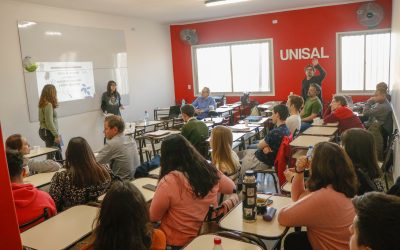 Cuarta Edición de las Jornadas de Extensión e Investigación en UNISAL