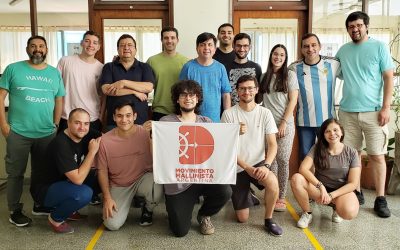 “Valorando las diferentes expresiones del Mallín en los distintos territorios a lo largo del país”