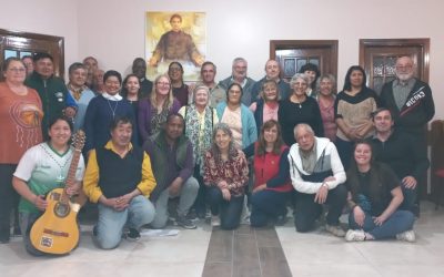 “Despertar el buen samaritano”