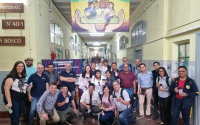 Para fortalecer la educación para el trabajo