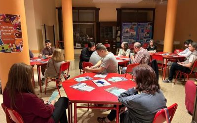 Reunión de COCEP en Santa Catalina