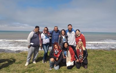 Educadores de Villa Itatí participaron del encuentro de educación popular