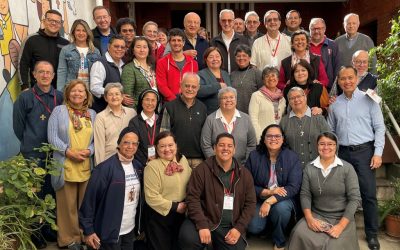 Los Delegados Inspectoriales de la Familia Salesiana del Cono Sur se encontraron en Buenos Aires