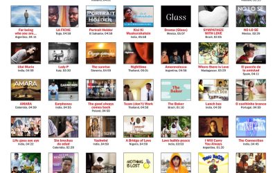 Se viene el Festival Global de Cine Joven Don Bosco 