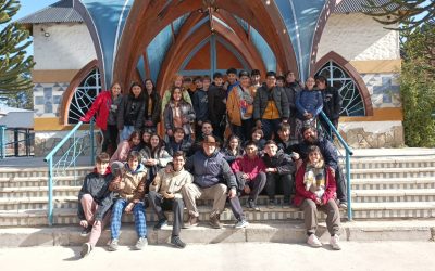 Vacaciones mallinistas en Junín de los Andes