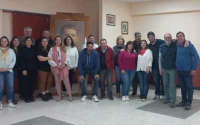 Compartir la vida entre religiosos y laicos