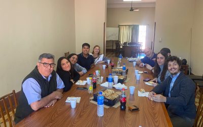 “Somos parte de un proyecto que trasciende las paredes de nuestra Casa”