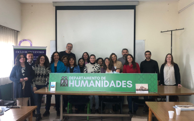 IV Encuentro de la Red de Estudios Contemporáneos sobre Creencias, Religiosidades y Movilidades en Patagonia