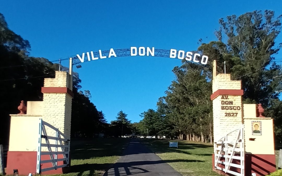 Villa Don Bosco Tandil, bosques y sierra para las vacaciones en familia