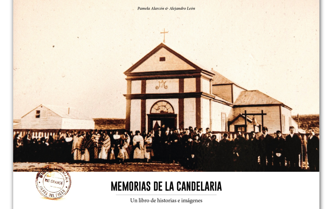 Presentación del libro “Memorias de la Candelaria”
