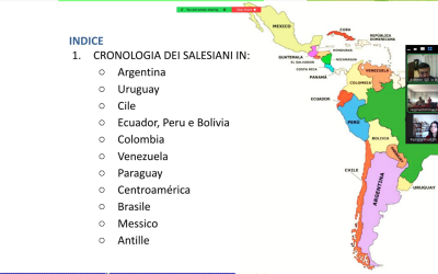 “Vayan confiados, la historia los acompaña…”