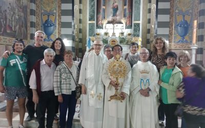 Siempre, corazón misionero y soñador