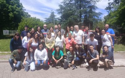 Mallín sigue pensando sus experiencias