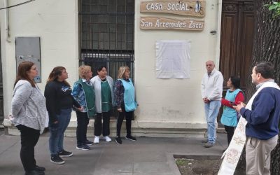 Casa Social San Artémides Zatti