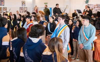 ¡Muchas felicidades, La Misión!