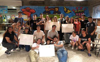 Grupo misionero de universitarios participó de diversos espacios en Villa Itatí