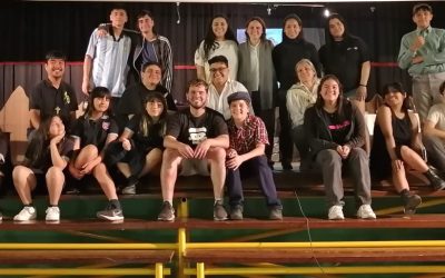 Se estrenó “Un ritmo de amor”