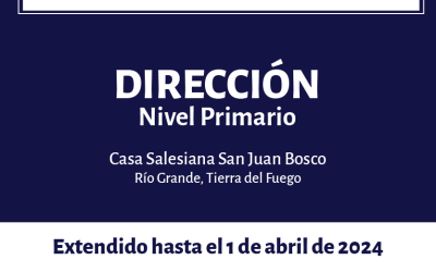 Río Grande – Llamado a cubrir cargo